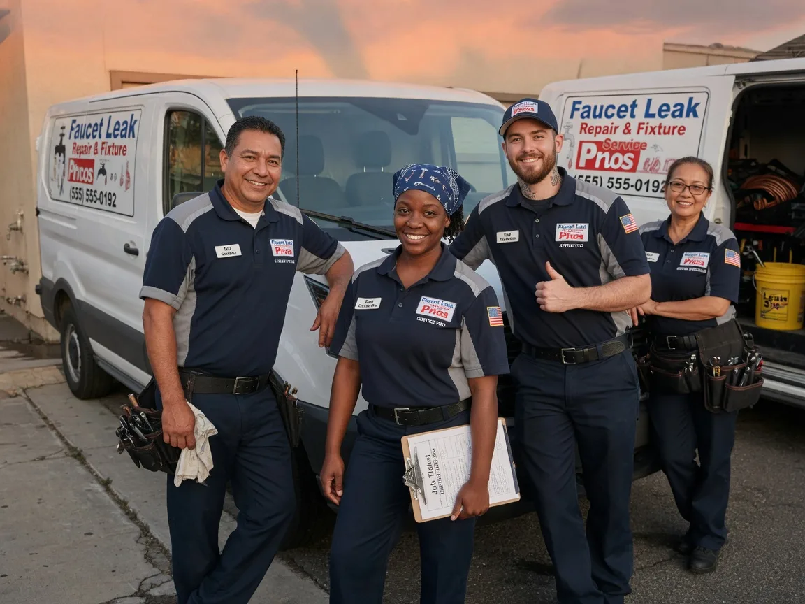 Faucet Repair company in Delafield, WI
