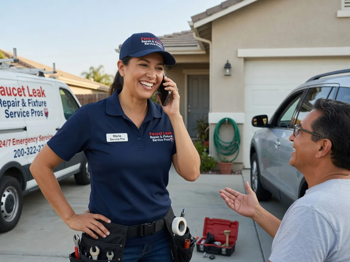 Faucet Repair Delafield, WI FAQs